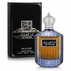 I AM THE KING ARD AL ZAAFARAN EAU DE PARFUM FOR MEN