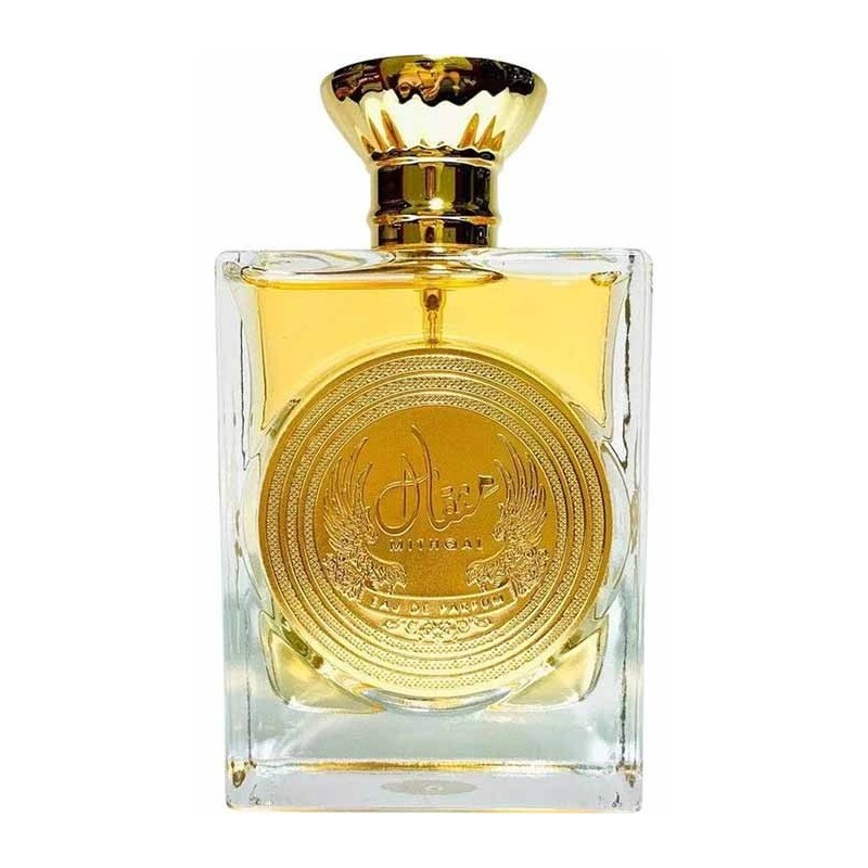 Mithqal Ard al zaafaran eau de parfum mixte