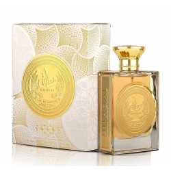 Mithqal Ard al zaafaran eau de parfum mixte