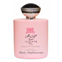 HUROOF AL HUB FLORA ARD AL ZAAFARAN EAU DE PARFUM FOR WOMEN