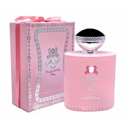 HUROOF AL HUB FLORA ARD AL ZAAFARAN EAU DE PARFUM FOR WOMEN