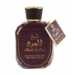 SHEIKH AL OUD ARD AL ZAAFARAN MIXED PERFUME