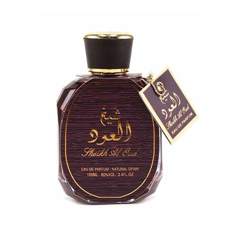 Sheikh Al Oud Ard al zaafaran eau de parfum mixte