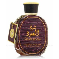 Sheikh Al Oud Ard al zaafaran eau de parfum mixte