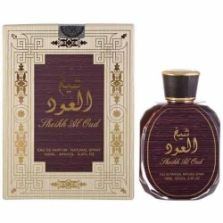 Sheikh Al Oud Ard al zaafaran eau de parfum mixte