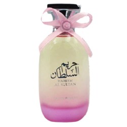 HAREEM AL SULTAN ARD AL ZAAFARAN EAU DE PARFUM FOR WOMEN