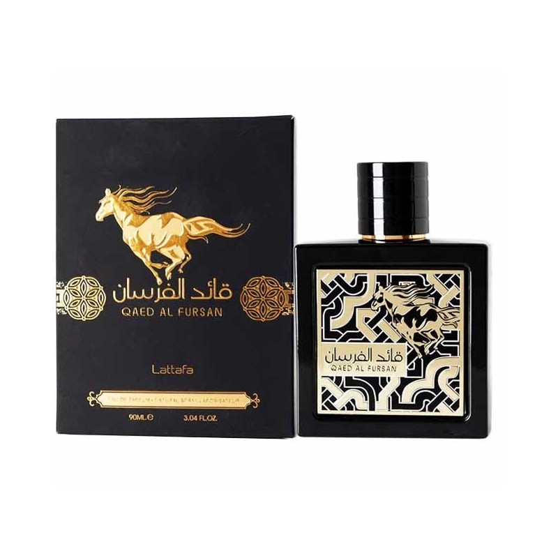Qaed al fursan Lattafa eau de parfum mixte