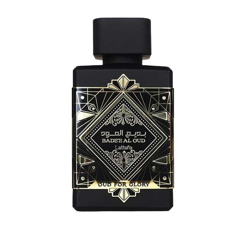 Badee al oud for glory Lattafa eau de parfum mixte