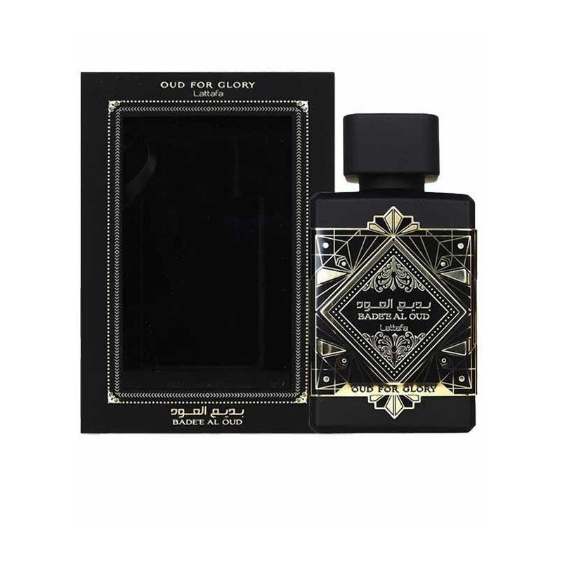 Badee al oud for glory Lattafa eau de parfum mixte