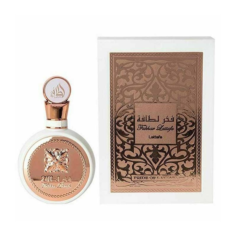 Fakhar Gold Lattafa | Golden Eau de Parfum for Women