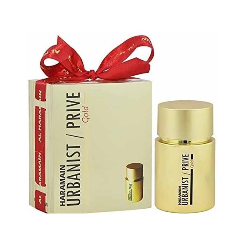 URBANIST / PRIVE GOLD - PERFUME FOR WOMEN AL HARAMAIN URBANIST / PRIVE GOLD - PERFUME FOR WOMEN AL HARAMAIN