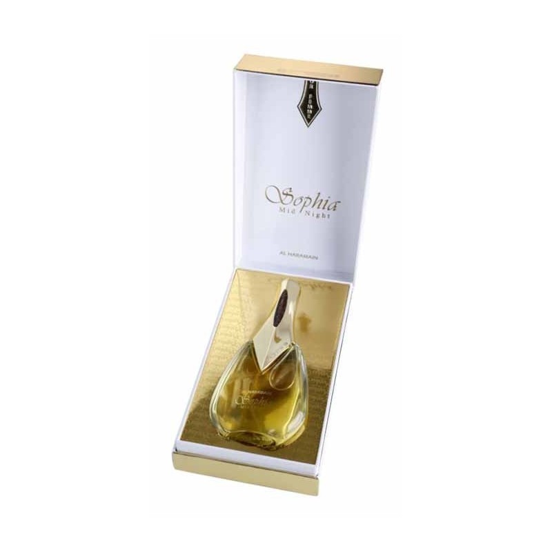 Sophia Midnight Al Haramain eau de parfum pour femme Sophia Midnight Al Haramain eau de parfum pour femme