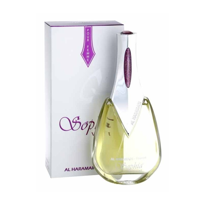 Sophia Violet Al Haramain eau de parfum pour femme Sophia Violet Al Haramain eau de parfum pour femme