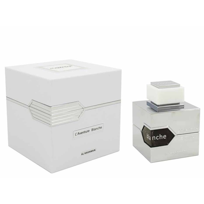 LAventure Blanche Al Haramain eau de parfum pour femme