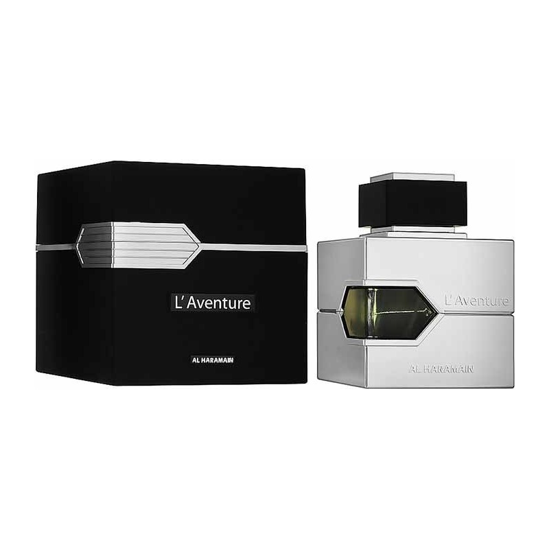 L'AVENTURE BLANCHE - AL HARAMAIN PERFUME WATER FOR WOMEN L'AVENTURE BLANCHE - AL HARAMAIN PERFUME WATER FOR WOMEN
