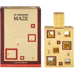 Maze Al Haramain eau de parfum mixte