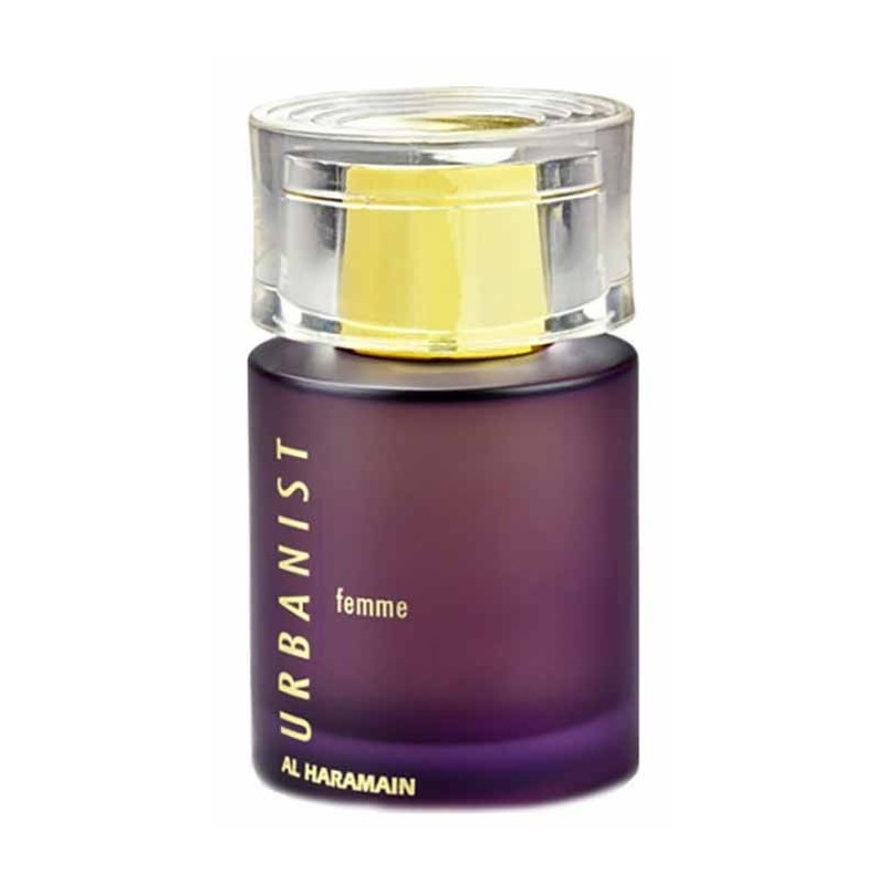 Urbanist al haramain eau de parfum pour femme