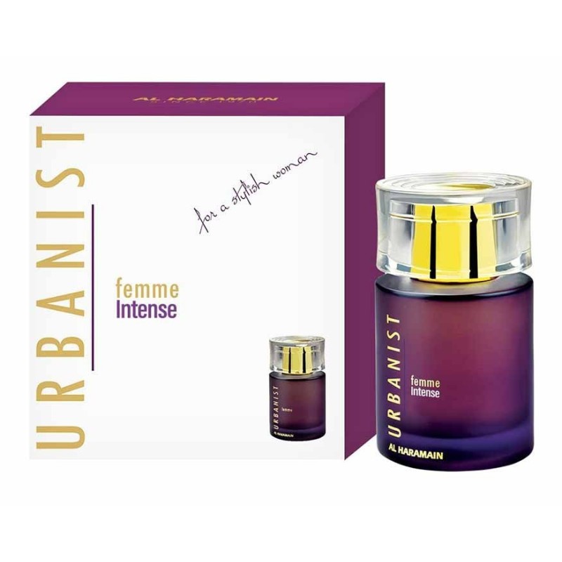 URBANIST WOMAN - PERFUME AL HARAMAIN