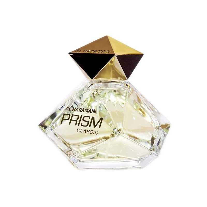 AL HARAMAIN PRISM CLASSIC PERFUME WATER FOR WOMEN