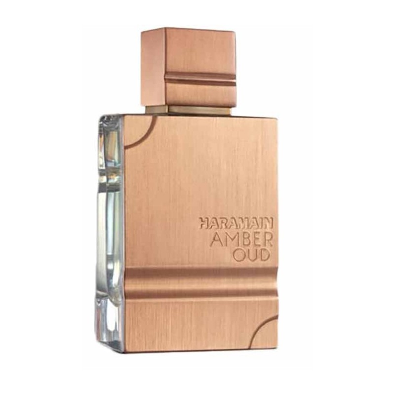 Amber oud Al Haramain eau de parfum unisexe