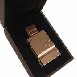 Amber oud Al Haramain eau de parfum unisexe