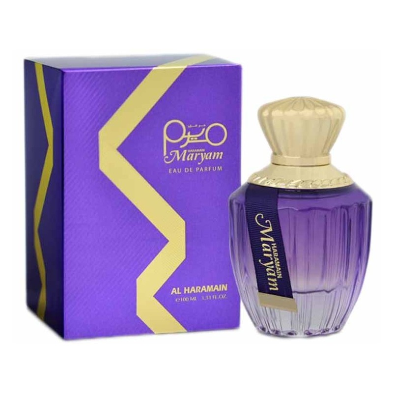Maryam Al Haramain Eau de parfum pour femme Maryam Al Haramain Eau de parfum pour femme