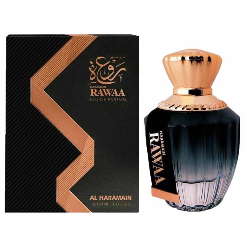 RAWAA EAU DE PARFUM - AL HARAMAIN