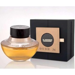 Oudh 36 Al Haramain eau de parfum mixte