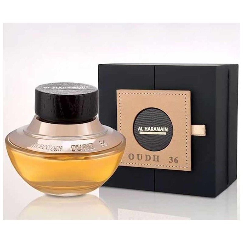 Oudh 36 Al Haramain eau de parfum mixte Oudh 36 Al Haramain eau de parfum mixte
