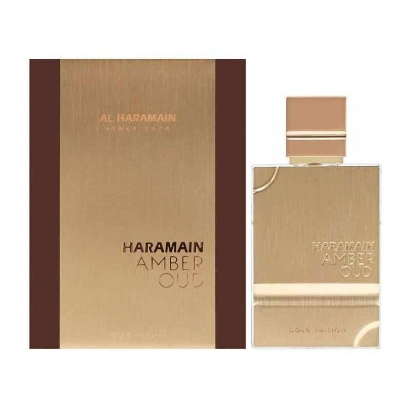 Amber Oud Gold Edition Al Haramain EDP Mixte
