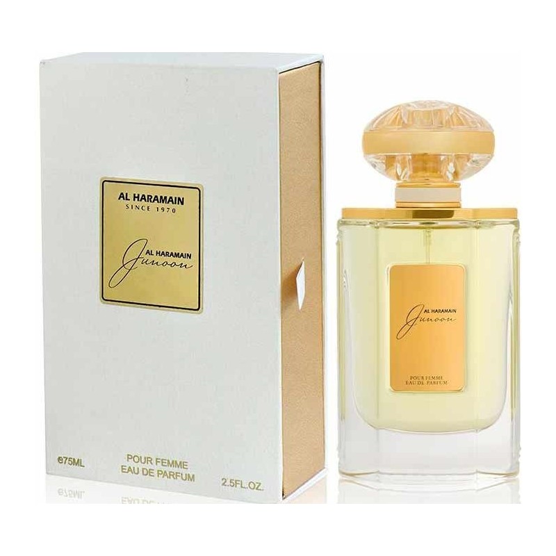 Junoon Al Haramain eau de parfum pour femme