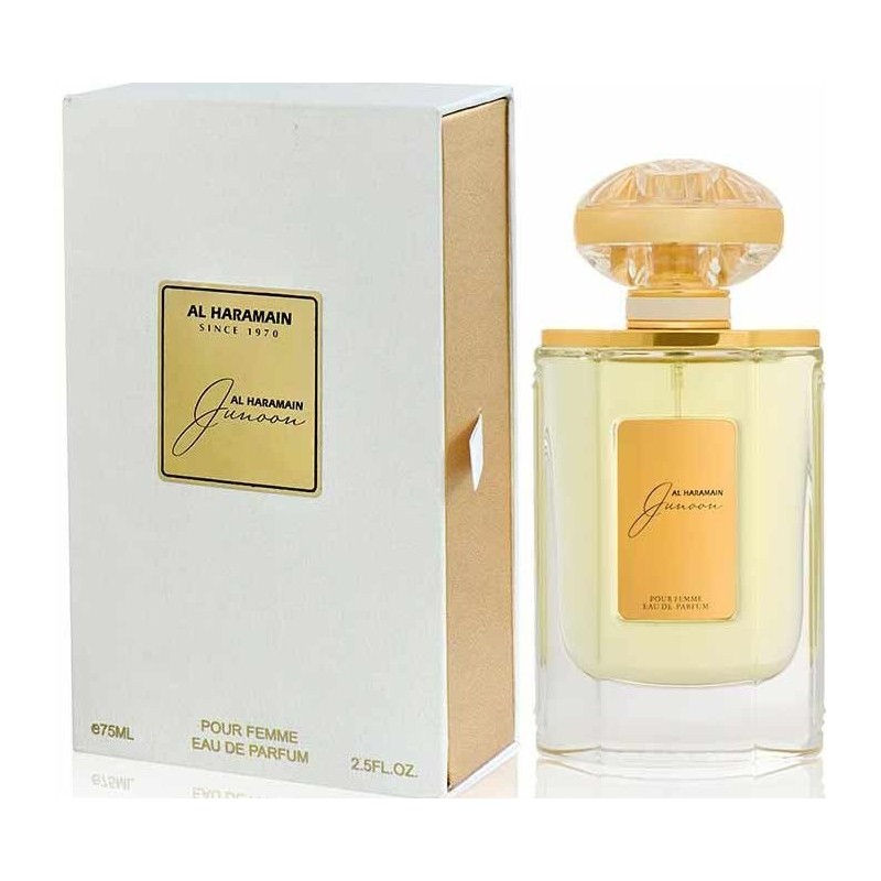JUNOON - AL HARAMAIN PERFUME WATER FOR WOMEN JUNOON - AL HARAMAIN PERFUME WATER FOR WOMEN