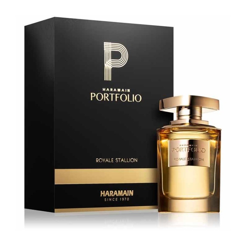 Portfolio Royale Stallion Al Haramain EDP Mixte