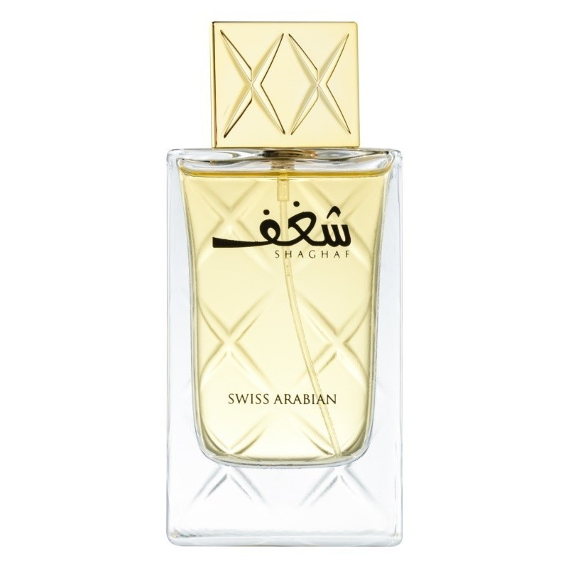 SHAGHAF OUD - SWISS ARABIAN MIXED PERFUME WATER