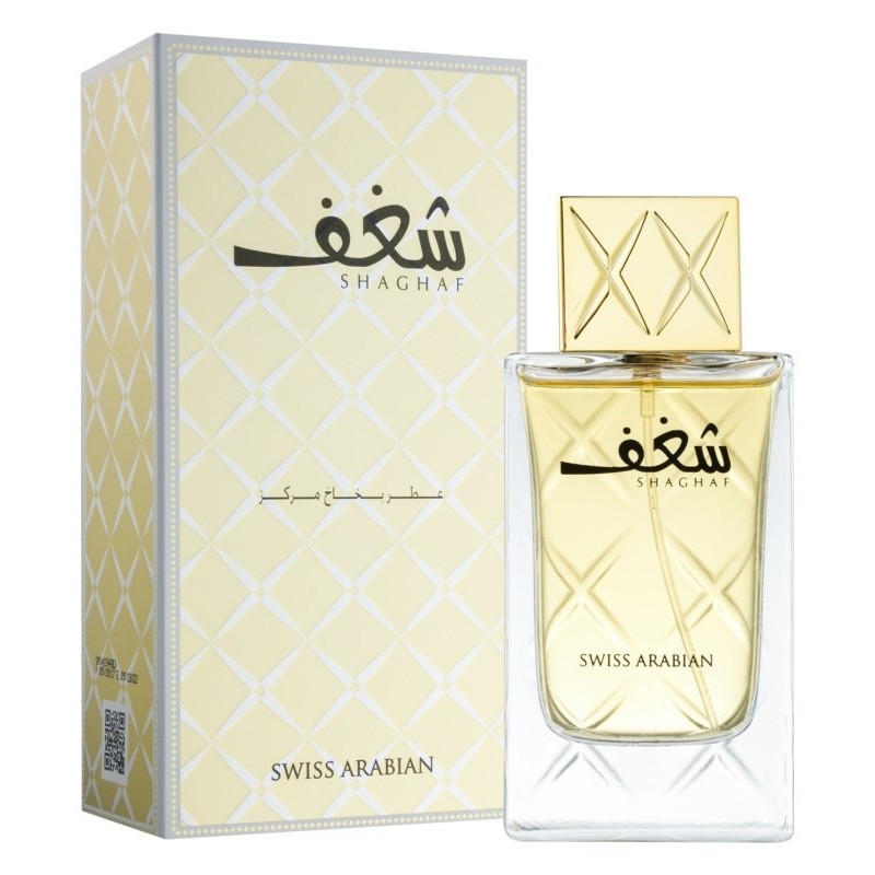 Shaghaf Swiss Arabian eau de parfum pour femme