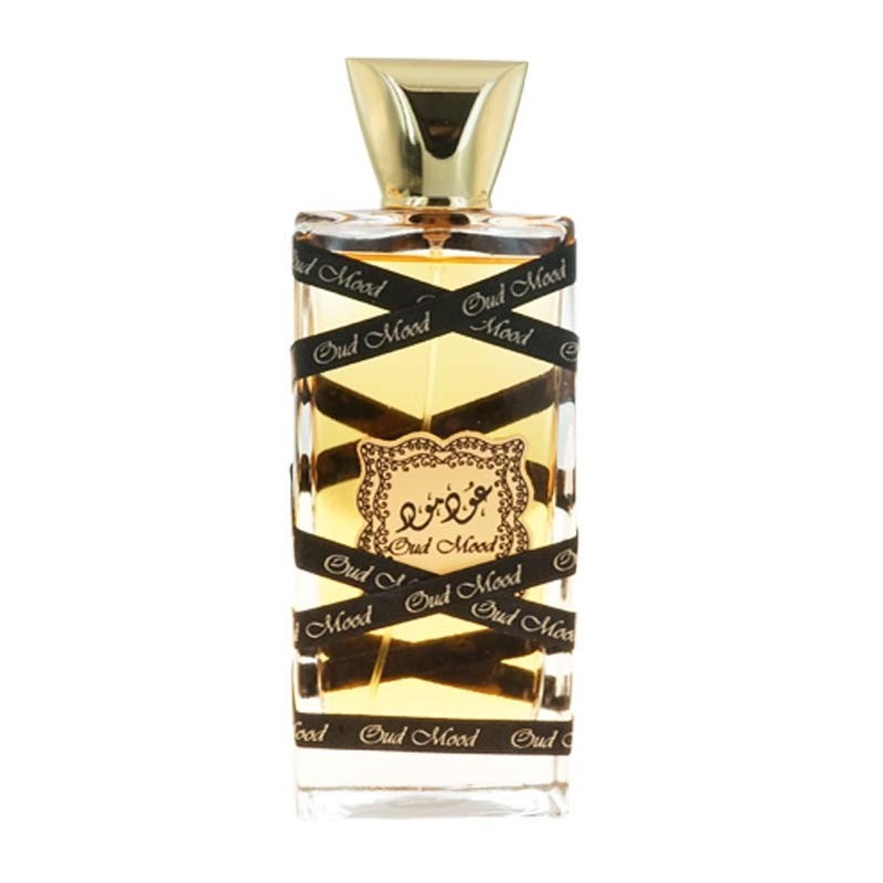 OUD MOOD - LATTAFA UNISEX PERFUME WATER