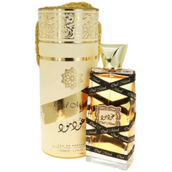 OUD MOOD - LATTAFA UNISEX PERFUME WATER