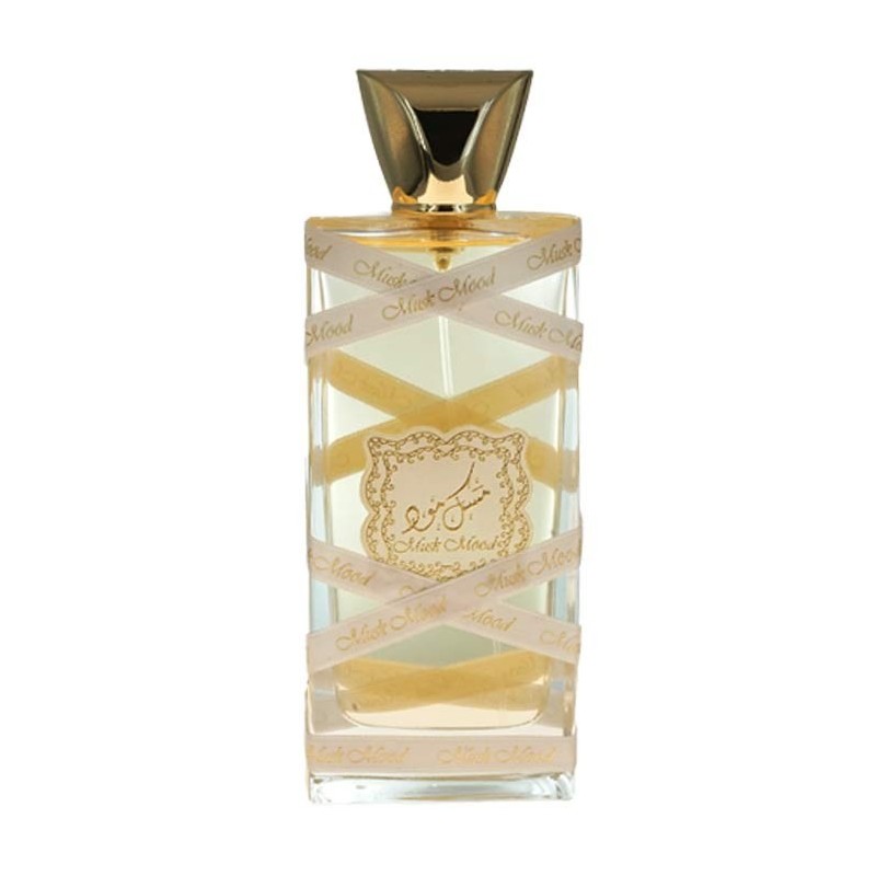 Musk Mood Lattafa eau de parfum mixte