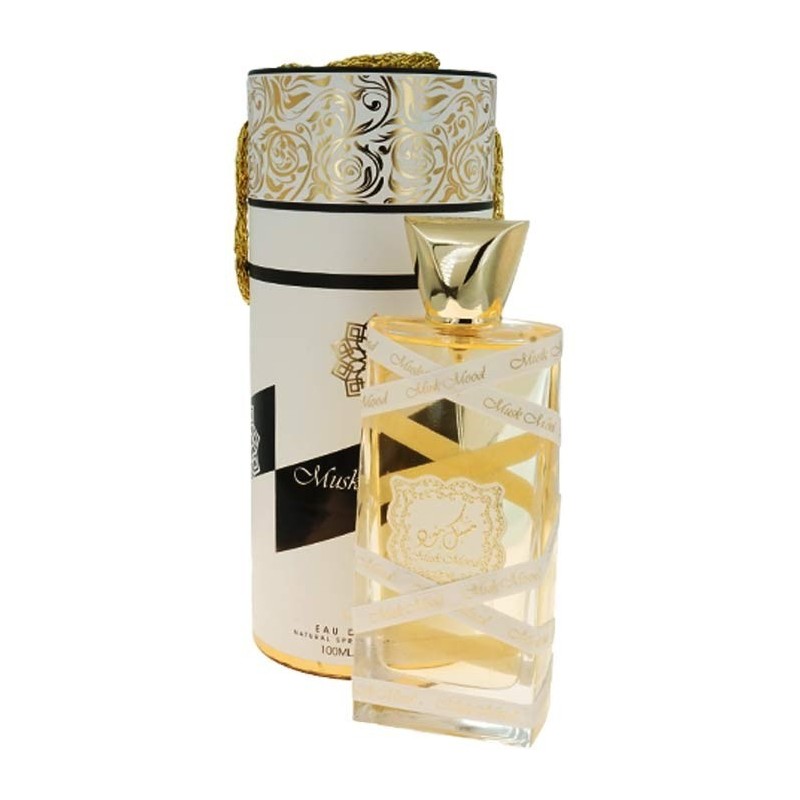 Musk Mood Lattafa eau de parfum mixte