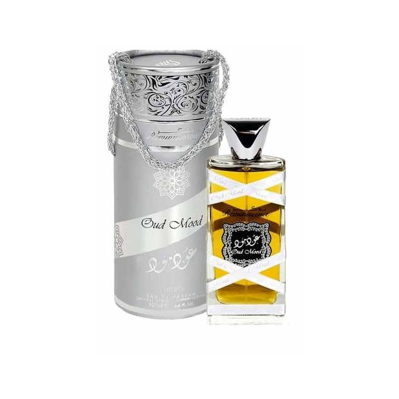 Oud Mood Reminiscence Lattafa | Parfum Mixte