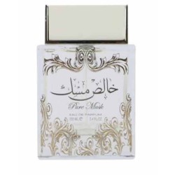 Pure Musk Lattafa eau de parfum mixte