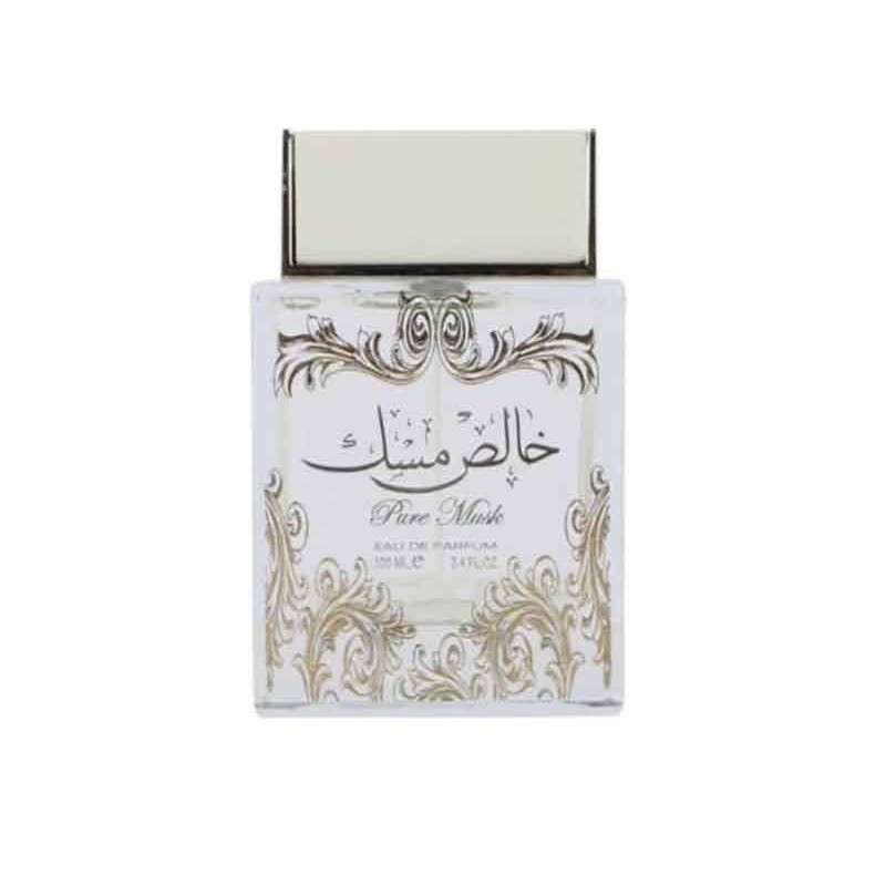 Pure Musk Lattafa eau de parfum mixte