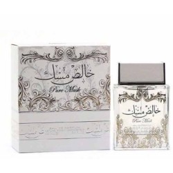 Pure Musk Lattafa eau de parfum mixte