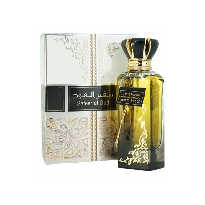 Safeer Al Oud Ard Al Zaafaran eau de parfum pour homme