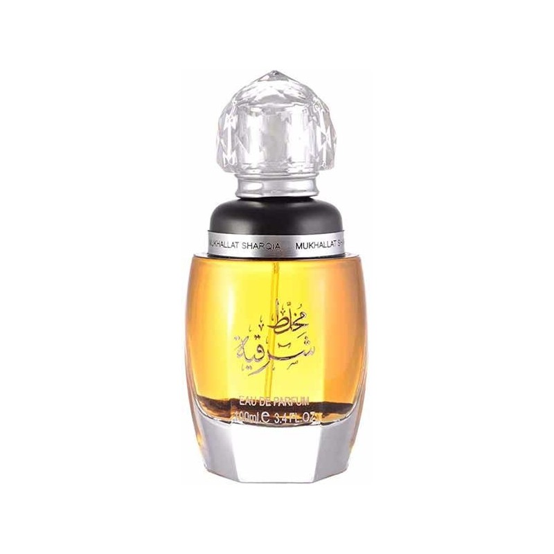 Mukhallat Sharqia Ard Al Zaafaran eau de parfum mixte