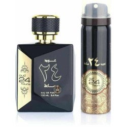 Oud 24 Hours Ard Al Zaafaran eau de parfum mixte