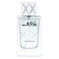 SHAGHAF - SWISS ARABIAN PERFUME WATER FOR MEN