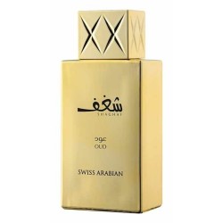 Shaghaf Oud Swiss Arabian eau de parfum mixte