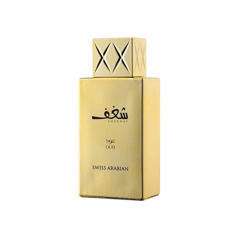 Shaghaf Oud Swiss Arabian Unisex eau de parfum