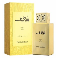 Shaghaf Oud Swiss Arabian eau de parfum mixte